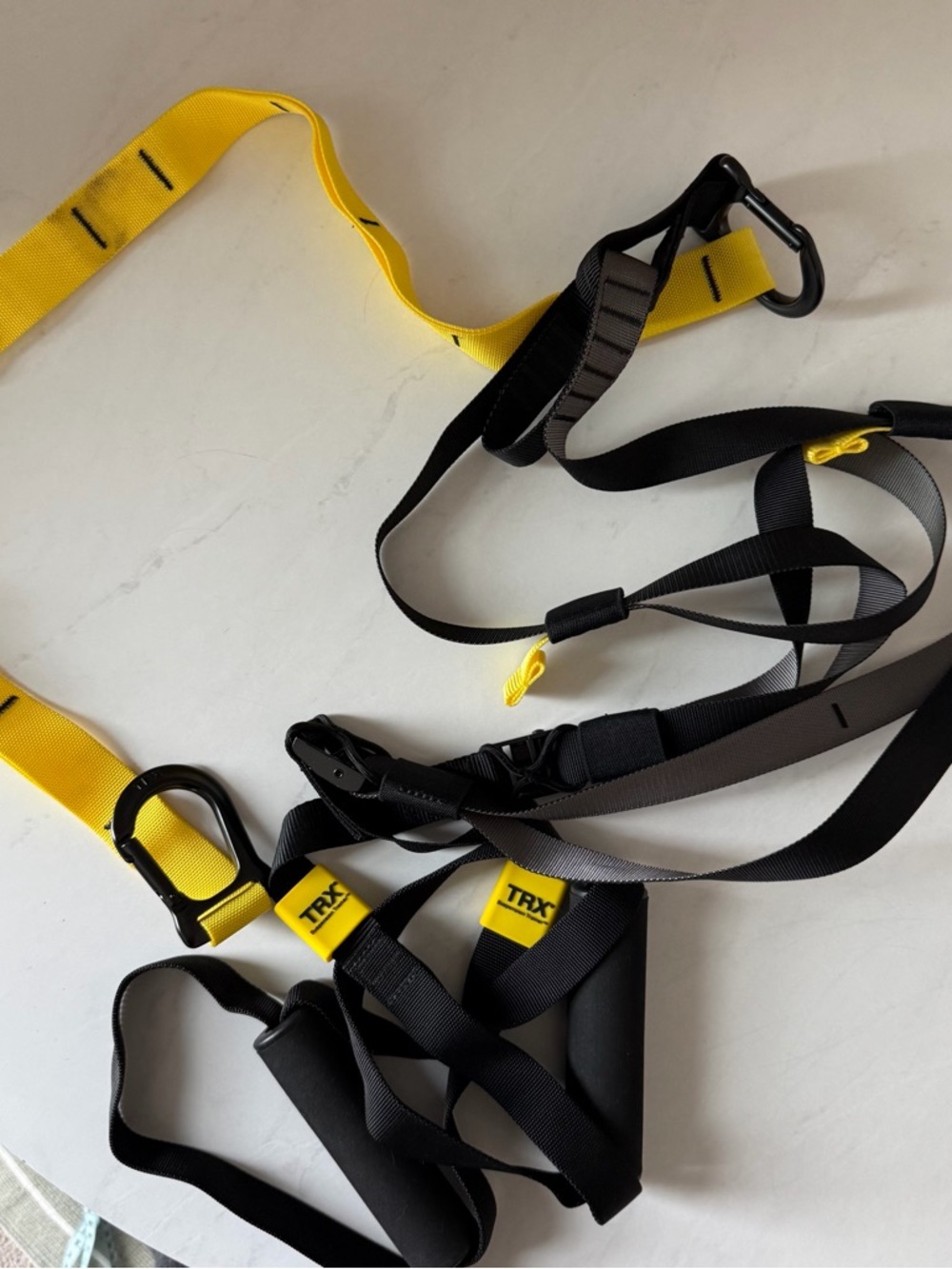 TRX Suspension Trainer